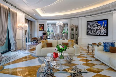 Luxurious Palazzo Versace Hotel Apartment, Other Dubai, United 